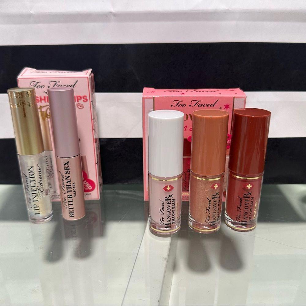 Too Faced Lip Set